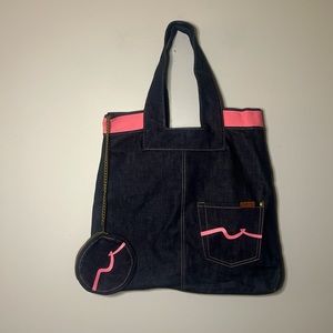 Vintage Tote Bag